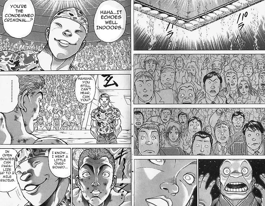 New Grappler Baki Chapter 149 5